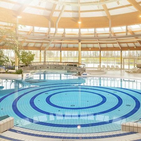Terrasse, Gratis Nutzung Vom Ahoi Erlebnisbad Und Sauna In Sellin - Villa Karola Fewo 02 Гёрен Экстерьер фото